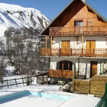 4 Pers. Avec Balcon Vue Montagne - 2 Pieces 5 Personnes Mae-0642 *
