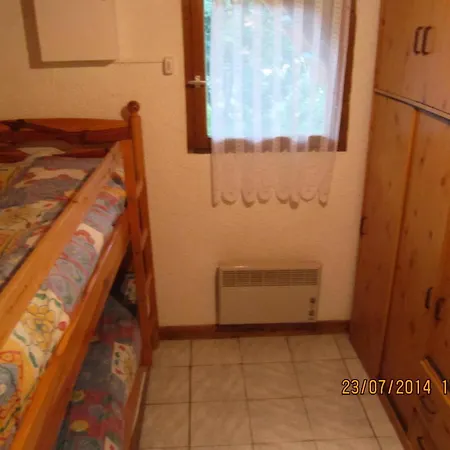 4 Pers. Avec Balcon Vue Montagne - 2 Pieces 5 Personnes Mae-0642 Apartment